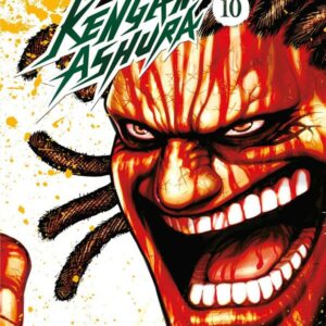Kengan Ashura tome 10