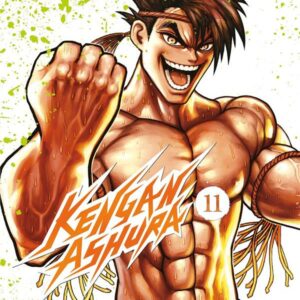 Kengan Ashura tome 11