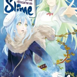 Moi, Quand Je me Réincarne en Slime tome 04