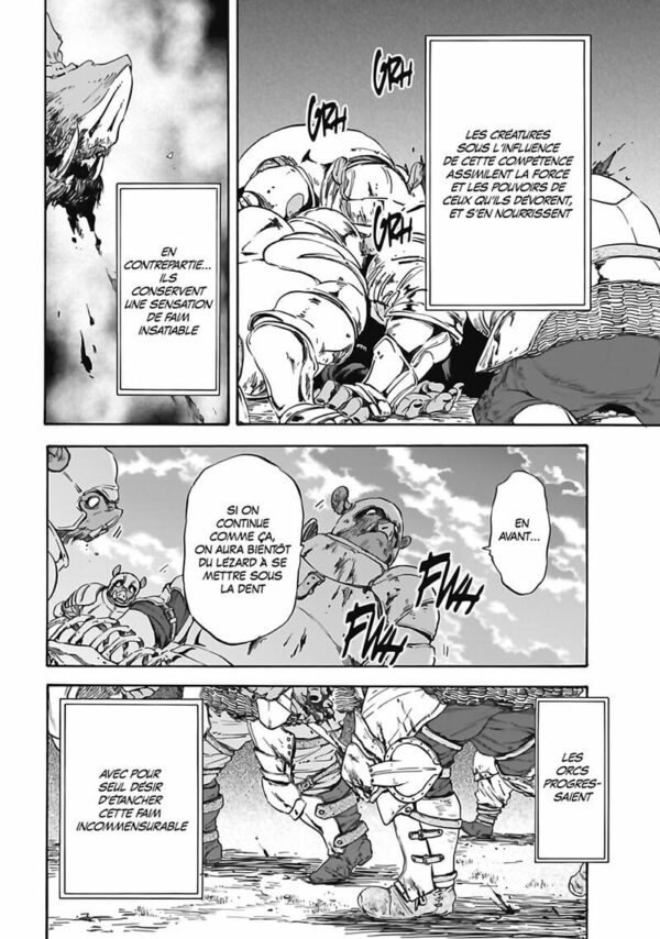 moi en slime tome 04-3 Moi, Quand Je me Réincarne en Slime tome 04