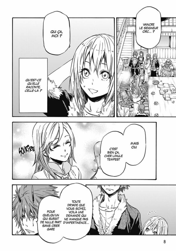 moi en slime tome 04-5 Moi, Quand Je me Réincarne en Slime tome 04