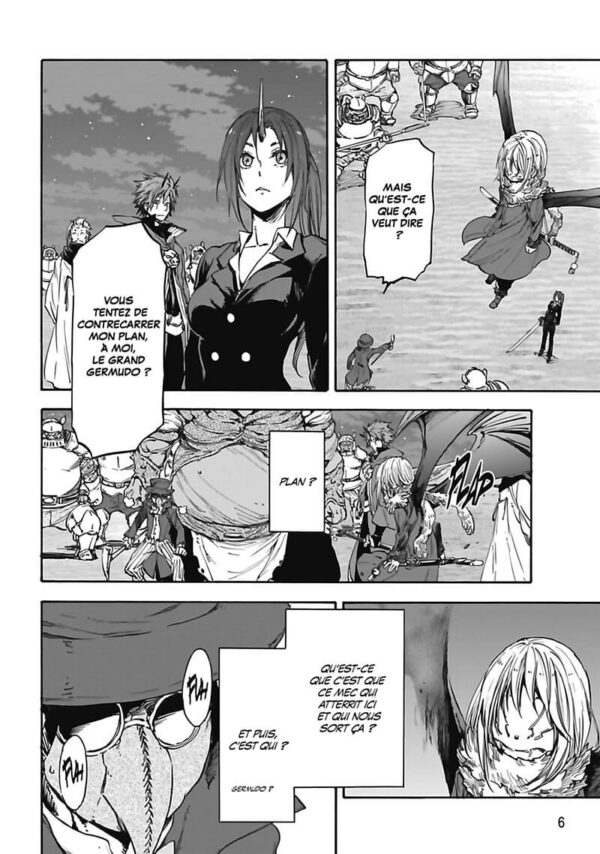 moi en slime tome 05-3 Moi, Quand Je me Réincarne en Slime tome 05