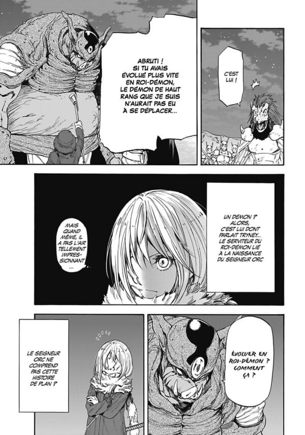 moi en slime tome 05-4 Moi, Quand Je me Réincarne en Slime tome 05