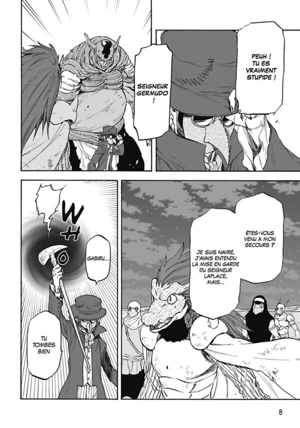 moi en slime tome 05-5 Moi, Quand Je me Réincarne en Slime tome 05
