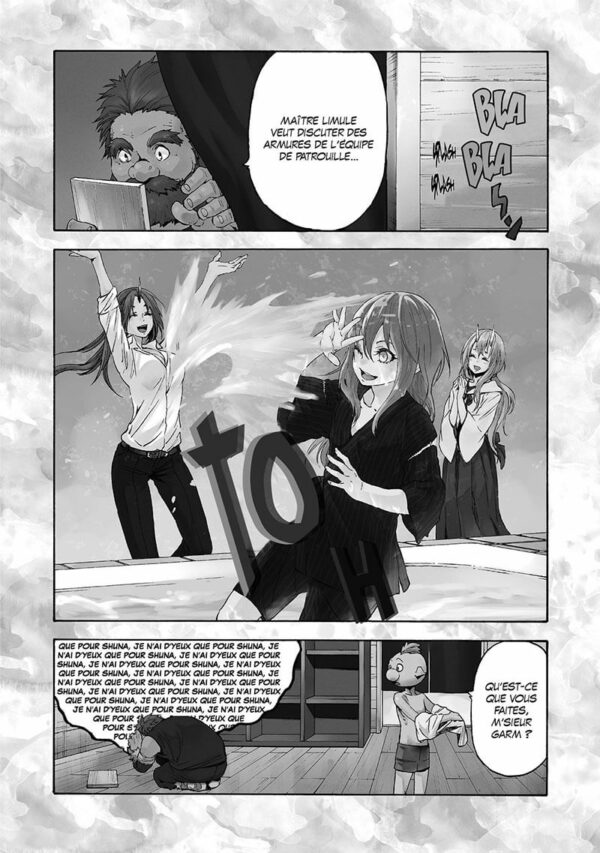 moi en slime tome 06-3 Moi, Quand Je me Réincarne en Slime tome 06