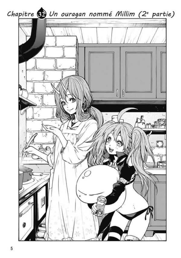 moi en slime tome 07-2 Moi, Quand Je me Réincarne en Slime tome 07