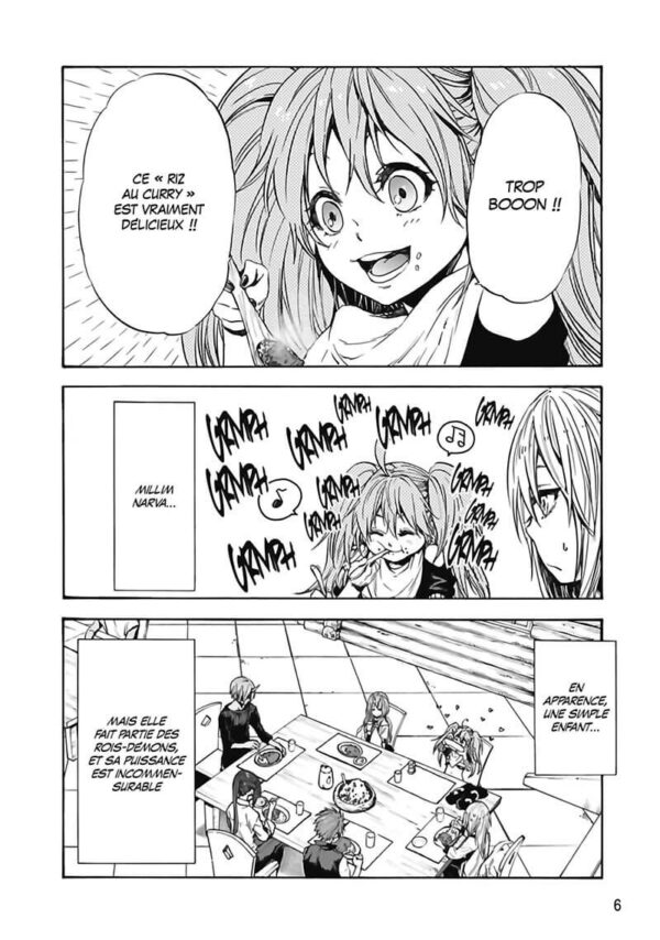 moi en slime tome 07-3 Moi, Quand Je me Réincarne en Slime tome 07