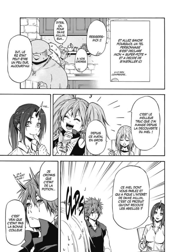 moi en slime tome 07-4 Moi, Quand Je me Réincarne en Slime tome 07