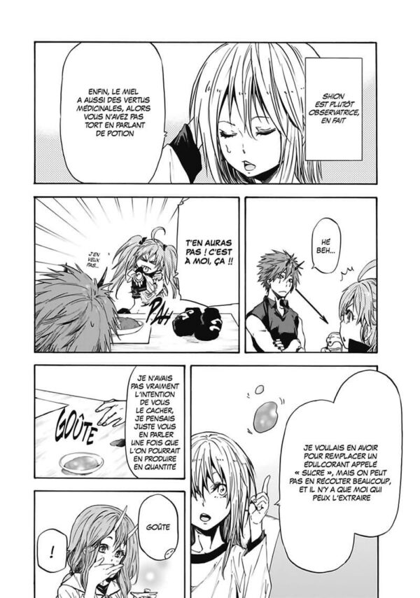 moi en slime tome 07-5 Moi, Quand Je me Réincarne en Slime tome 07