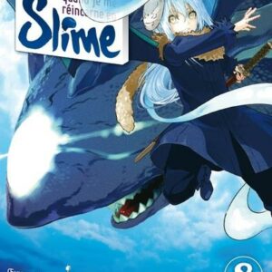 Moi, Quand Je me Réincarne en Slime tome 08