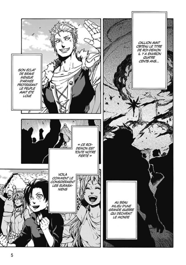 moi en slime tome 08-2 Moi, Quand Je me Réincarne en Slime tome 08