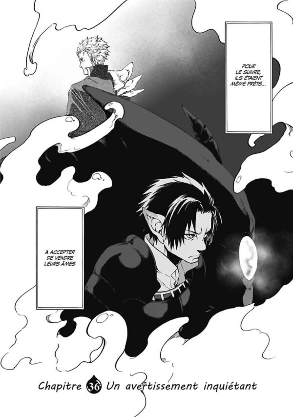moi en slime tome 08-3 Moi, Quand Je me Réincarne en Slime tome 08