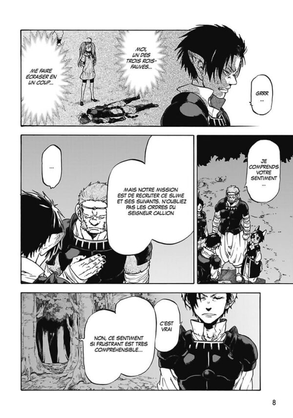 moi en slime tome 08-5 Moi, Quand Je me Réincarne en Slime tome 08
