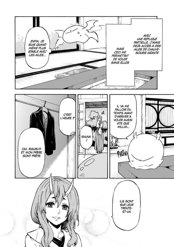 moi en slime tome 09-3 Moi, Quand Je me Réincarne en Slime tome 09