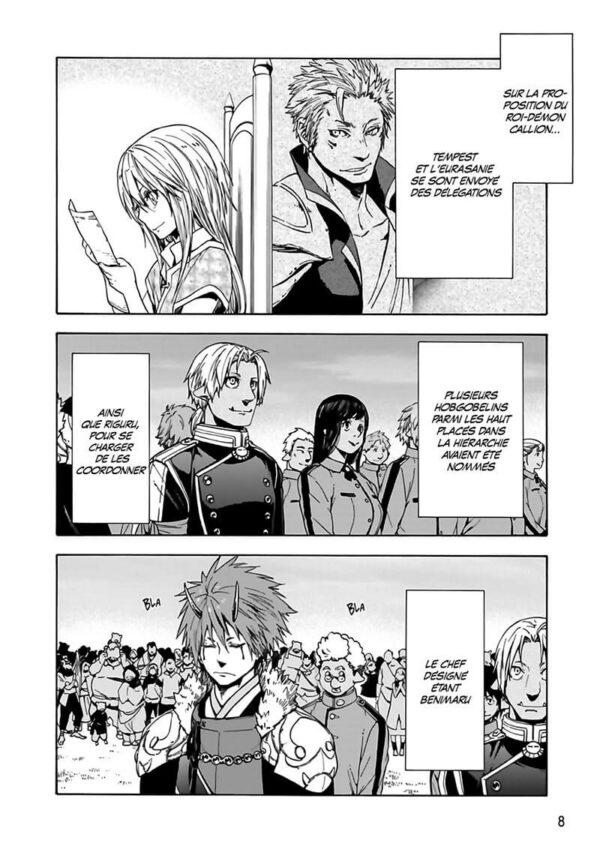 moi en slime tome 09-5 Moi, Quand Je me Réincarne en Slime tome 09
