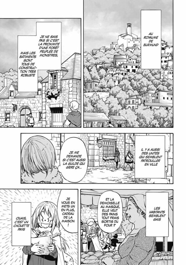 moi en slime tome 10-2 Moi, Quand Je me Réincarne en Slime tome 10