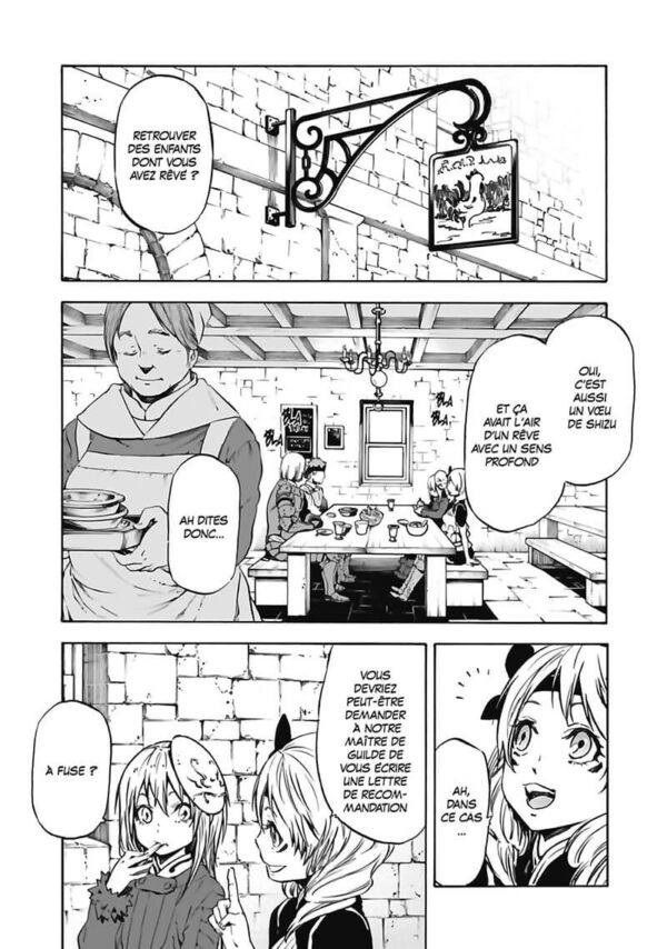moi en slime tome 10-4 Moi, Quand Je me Réincarne en Slime tome 10