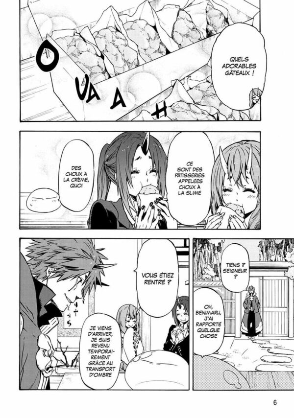moi en slime tome 11-3 Moi, Quand Je me Réincarne en Slime tome 11