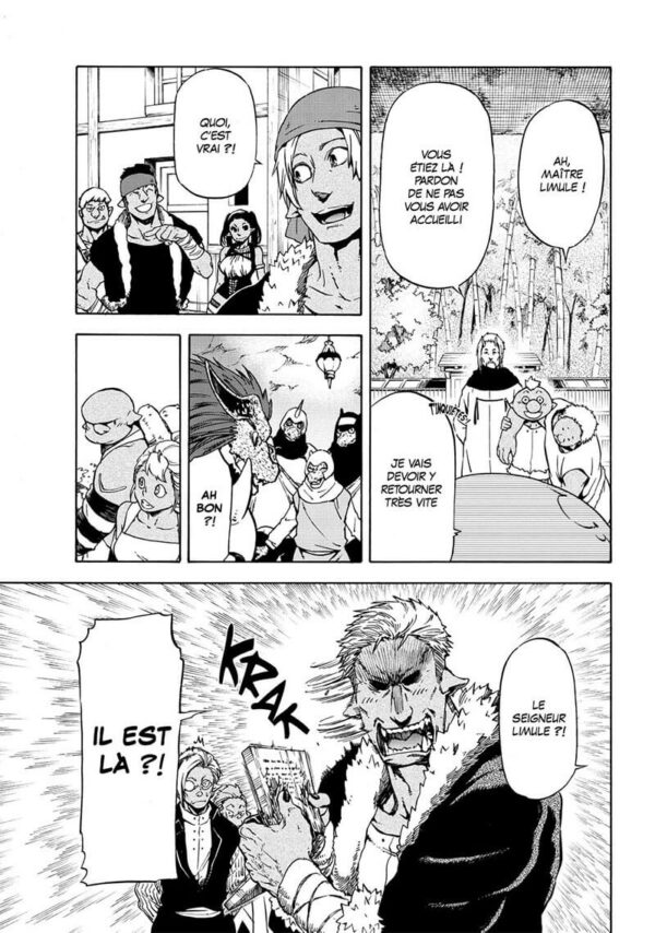 moi en slime tome 11-4 Moi, Quand Je me Réincarne en Slime tome 11