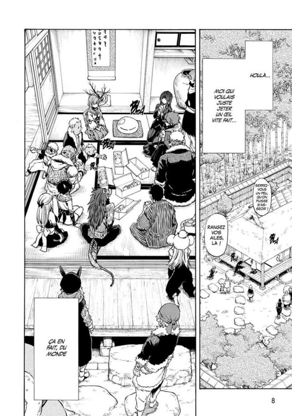 moi en slime tome 11-5 Moi, Quand Je me Réincarne en Slime tome 11