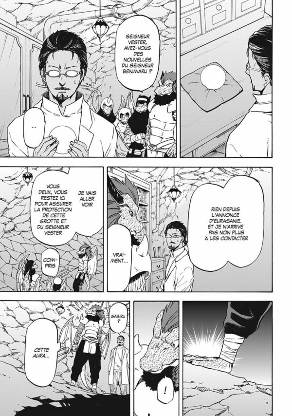moi en slime tome 13-2 Moi, Quand Je me Réincarne en Slime tome 13