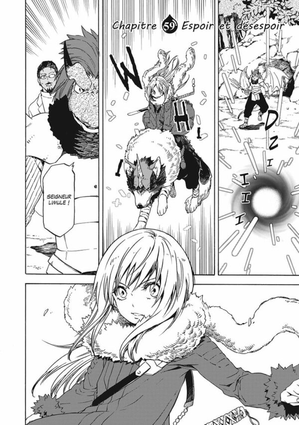 moi en slime tome 13-3 Moi, Quand Je me Réincarne en Slime tome 13