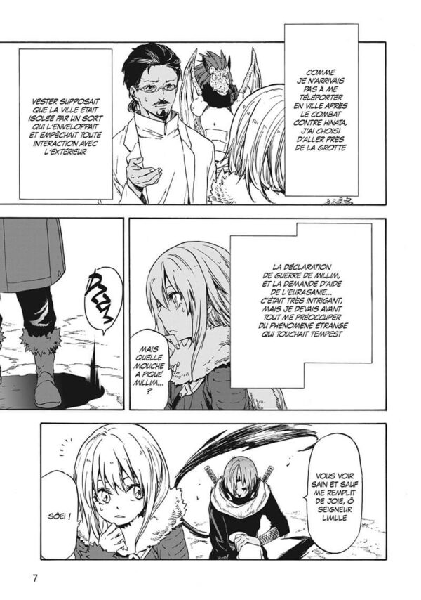 moi en slime tome 13-4 Moi, Quand Je me Réincarne en Slime tome 13