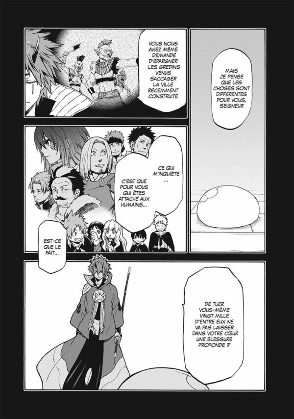 moi en slime tome 14-3 Moi, Quand Je me Réincarne en Slime tome 14