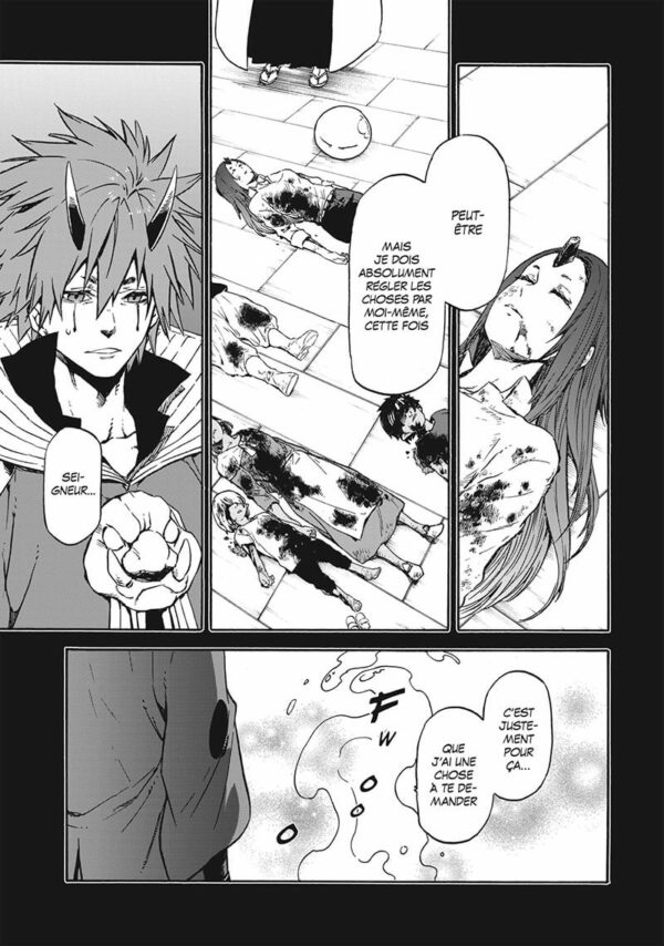 moi en slime tome 14-4 Moi, Quand Je me Réincarne en Slime tome 14