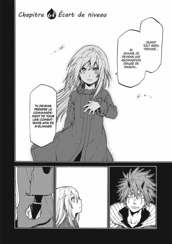 moi en slime tome 14-5 Moi, Quand Je me Réincarne en Slime tome 14