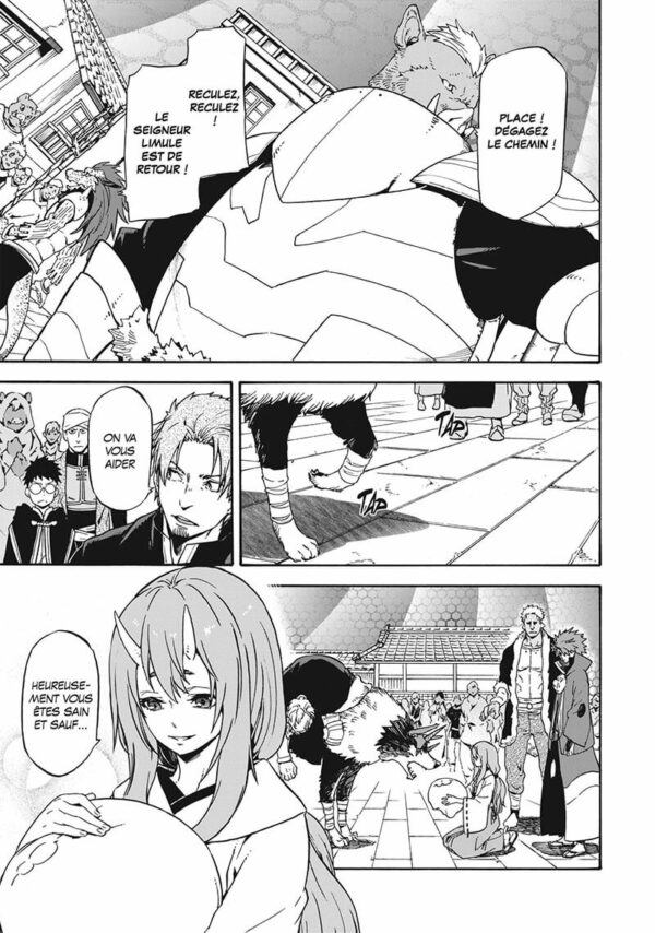 moi en slime tome 15-2 Moi, Quand Je me Réincarne en Slime tome 15