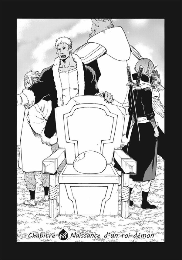 moi en slime tome 15-3 Moi, Quand Je me Réincarne en Slime tome 15
