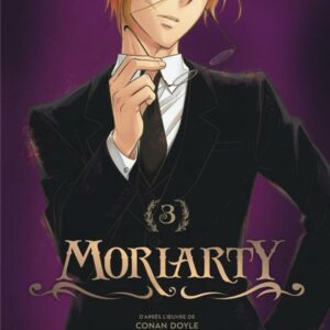 Moriarty Tome 03
