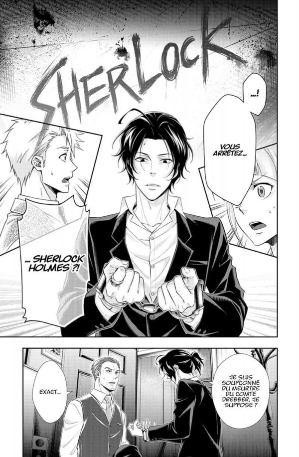 moriarty tome 03-2 Moriarty Tome 03