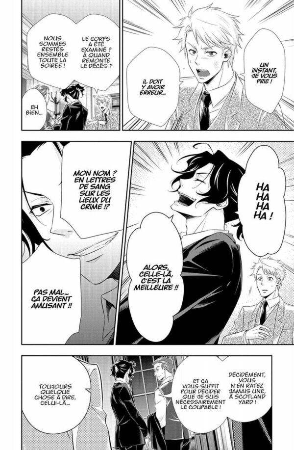 moriarty tome 03-3 Moriarty Tome 03