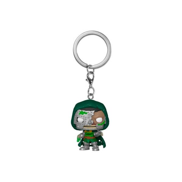 Pocket Pop - MARVEL - Dr. Doom Zombies
