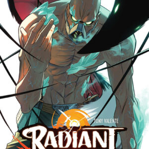 Radiant tome 16