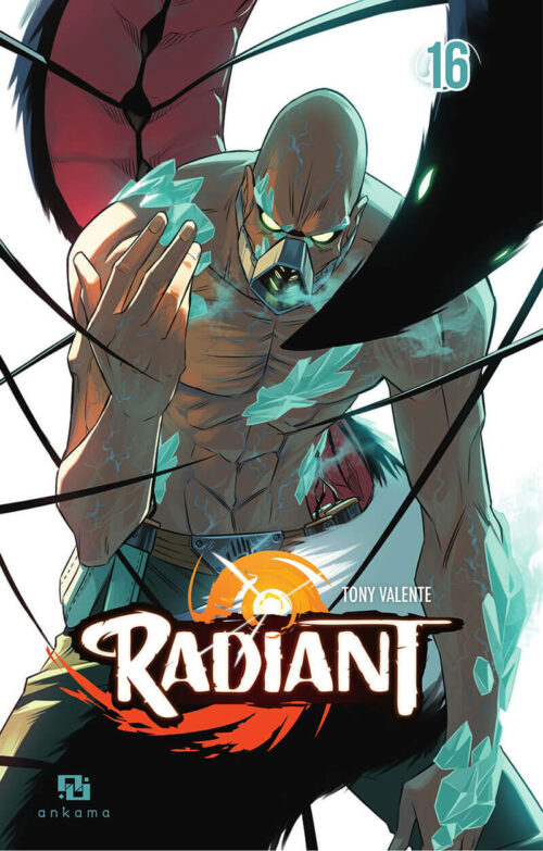 Radiant tome 16