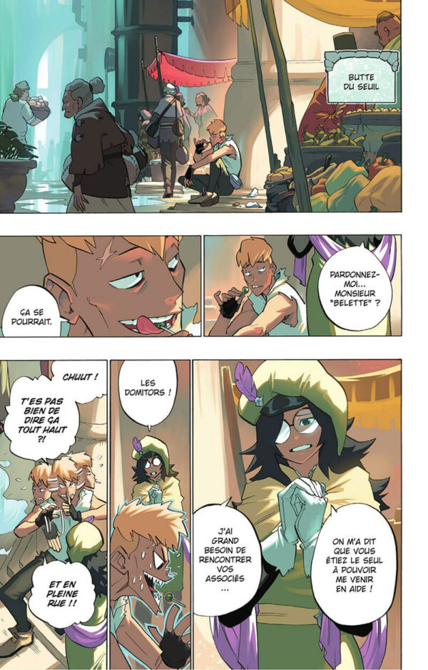 Radiant tome 16