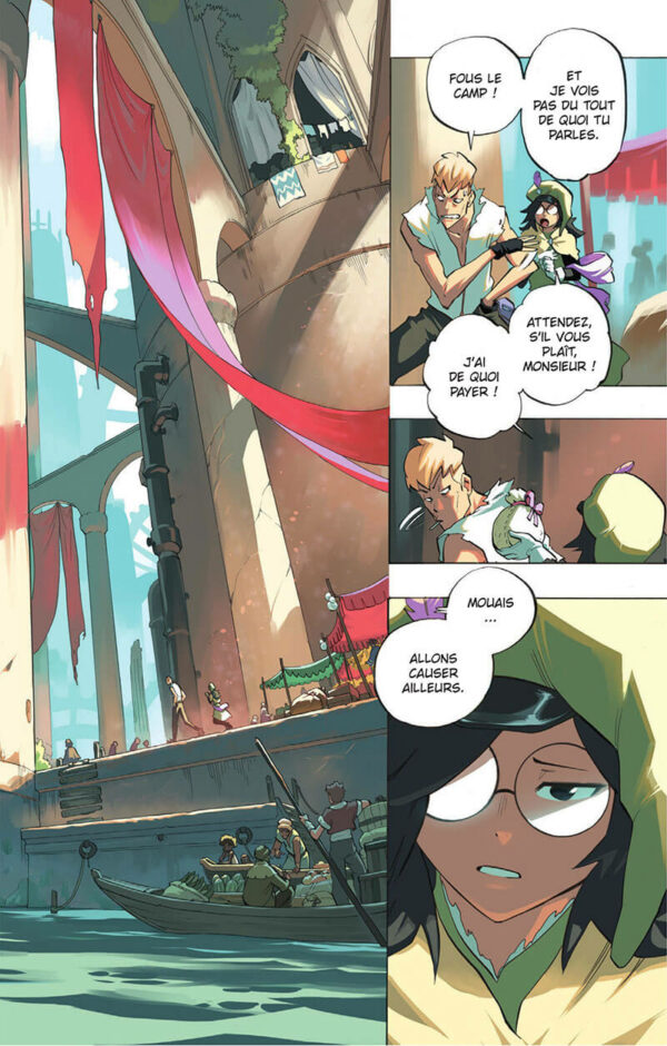Radiant tome 16