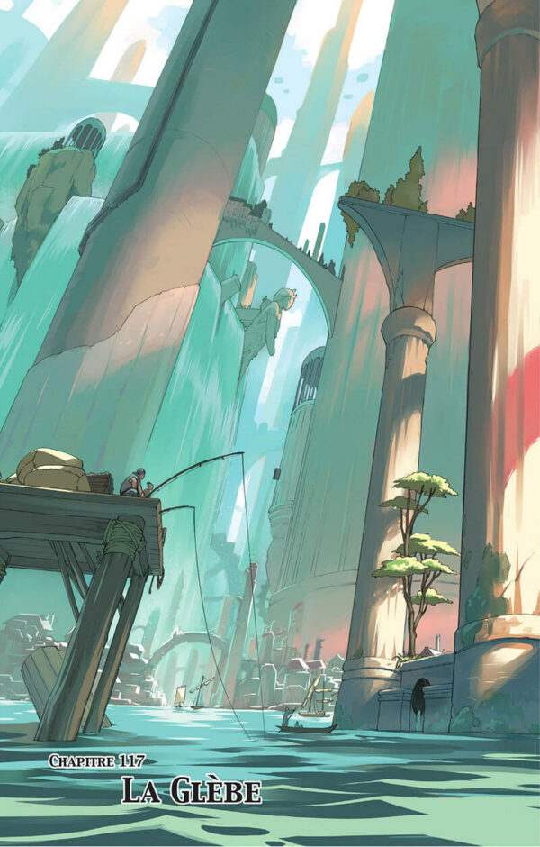 Radiant tome 16