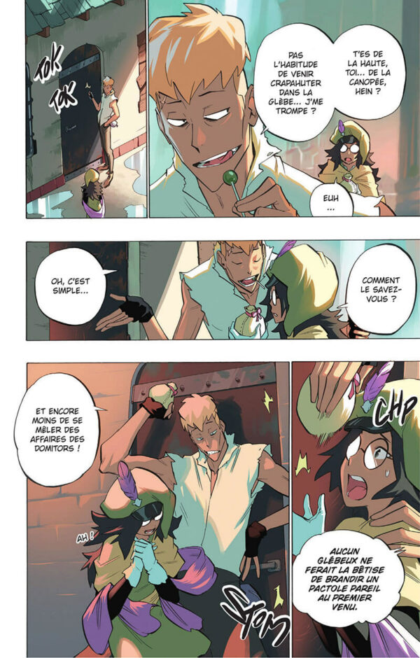 Radiant tome 16