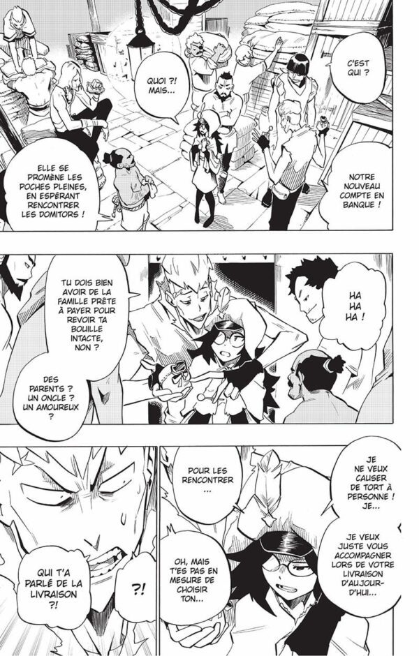 Radiant tome 16