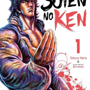 Sôten No Ken : Fist of the Blue Sky tome 01