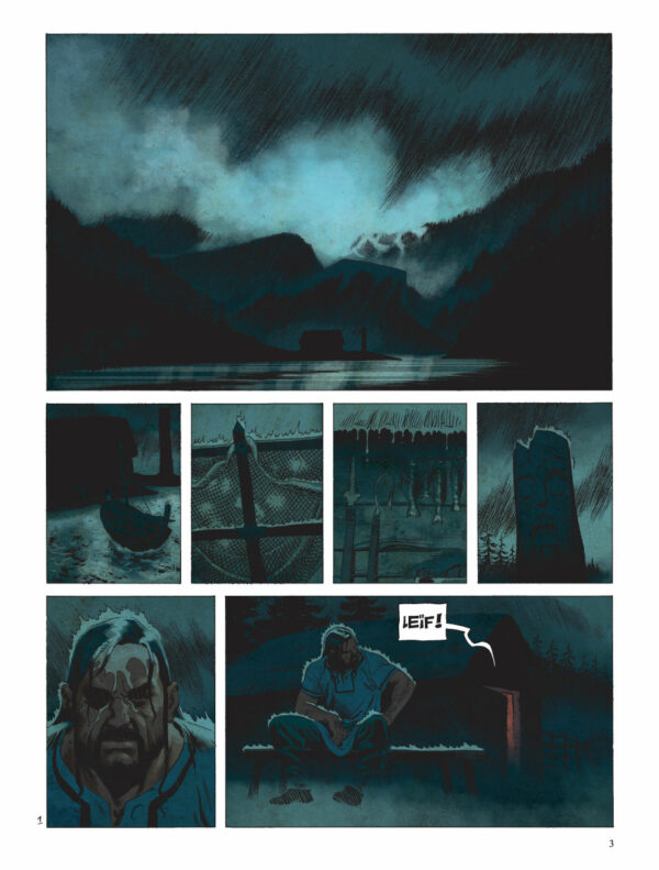 Asgard Tome 1