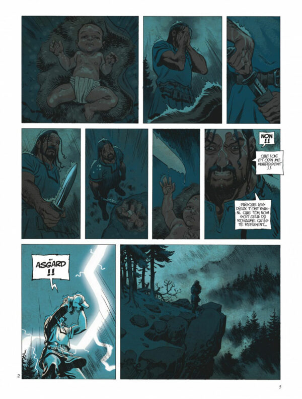 Asgard Tome 1