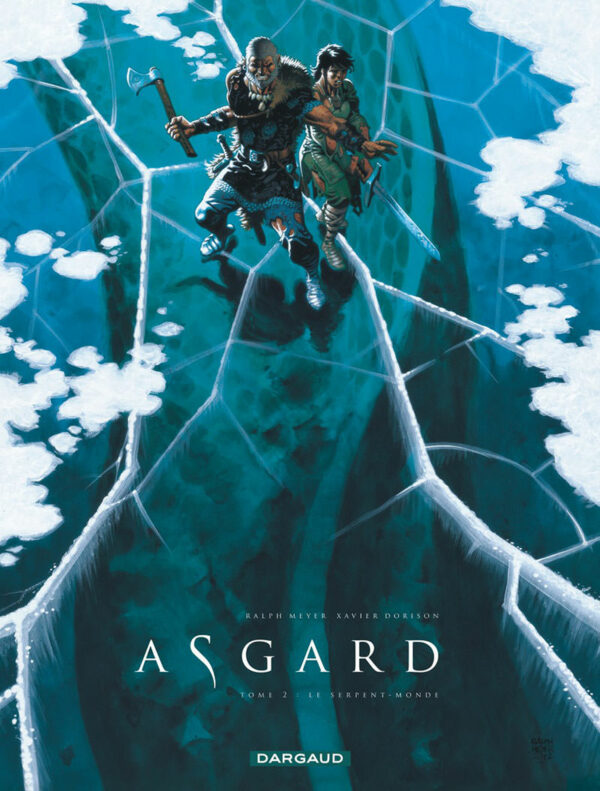 Asgard Tome 2