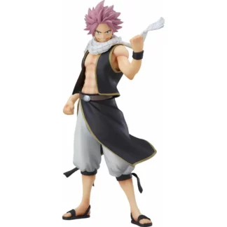 Figurine Fairy Tail Natsu Pop Up Parade Goodsmile