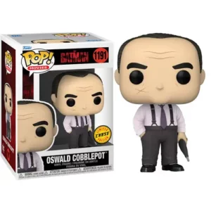 Funko Pop The Batman Chase Oswald Cobblepot numéro 1191