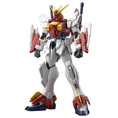 Gundam Gunpla HG 1/144 Gundam Breaker Battlogue Blazing Gundam 004